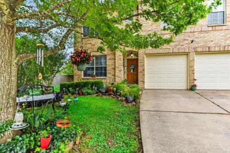 913 Polished Stone Cove Pflugerville TX 78660