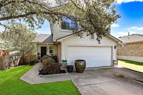 641 Fort Thomas Place Round Rock TX 78664