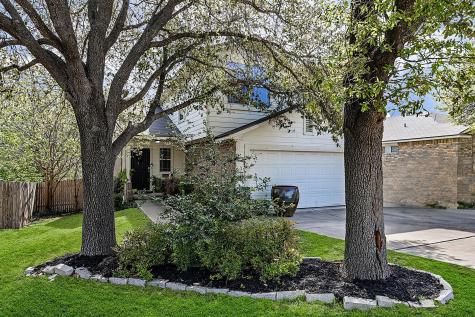 641 Fort Thomas Place Round Rock TX 78664