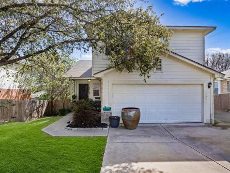641 Fort Thomas Place Round Rock TX 78664