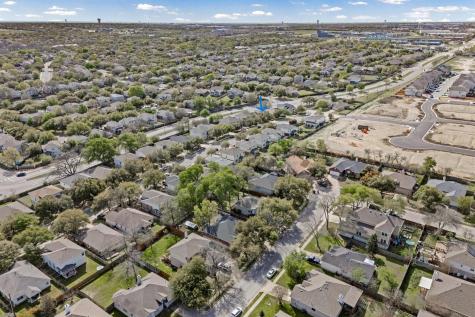 641 Fort Thomas Place Round Rock TX 78664