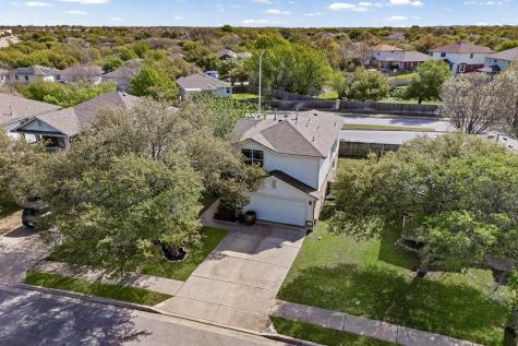 641 Fort Thomas Place Round Rock TX 78664