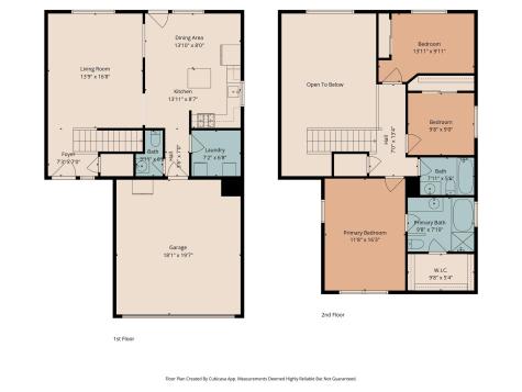 641 Fort Thomas Place Round Rock TX 78664