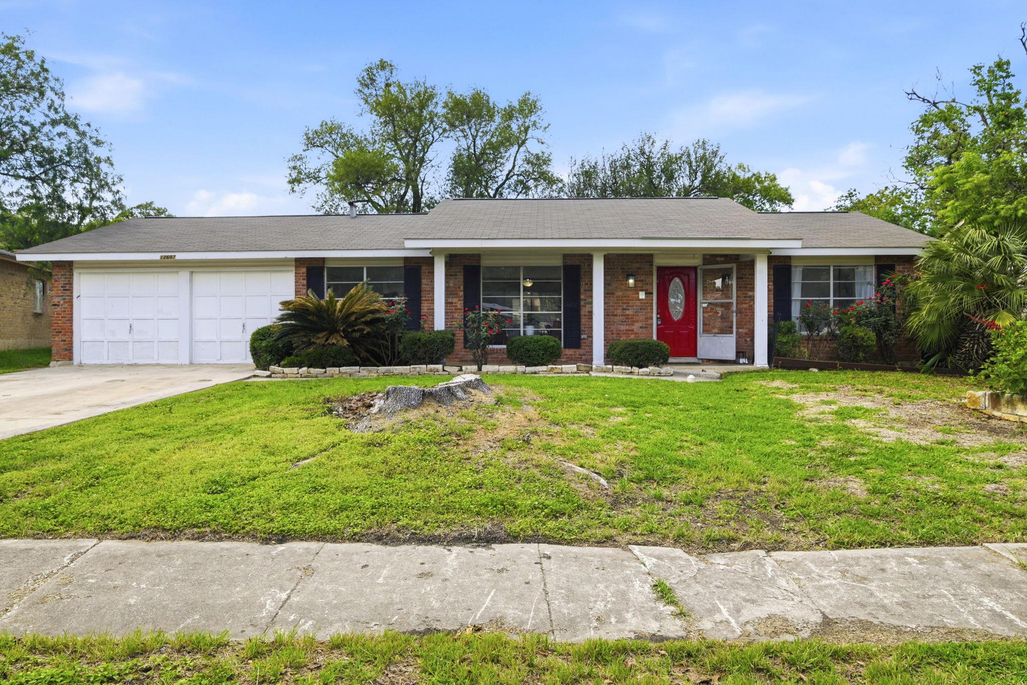 12607 La Plata Street San Antonio TX 78233