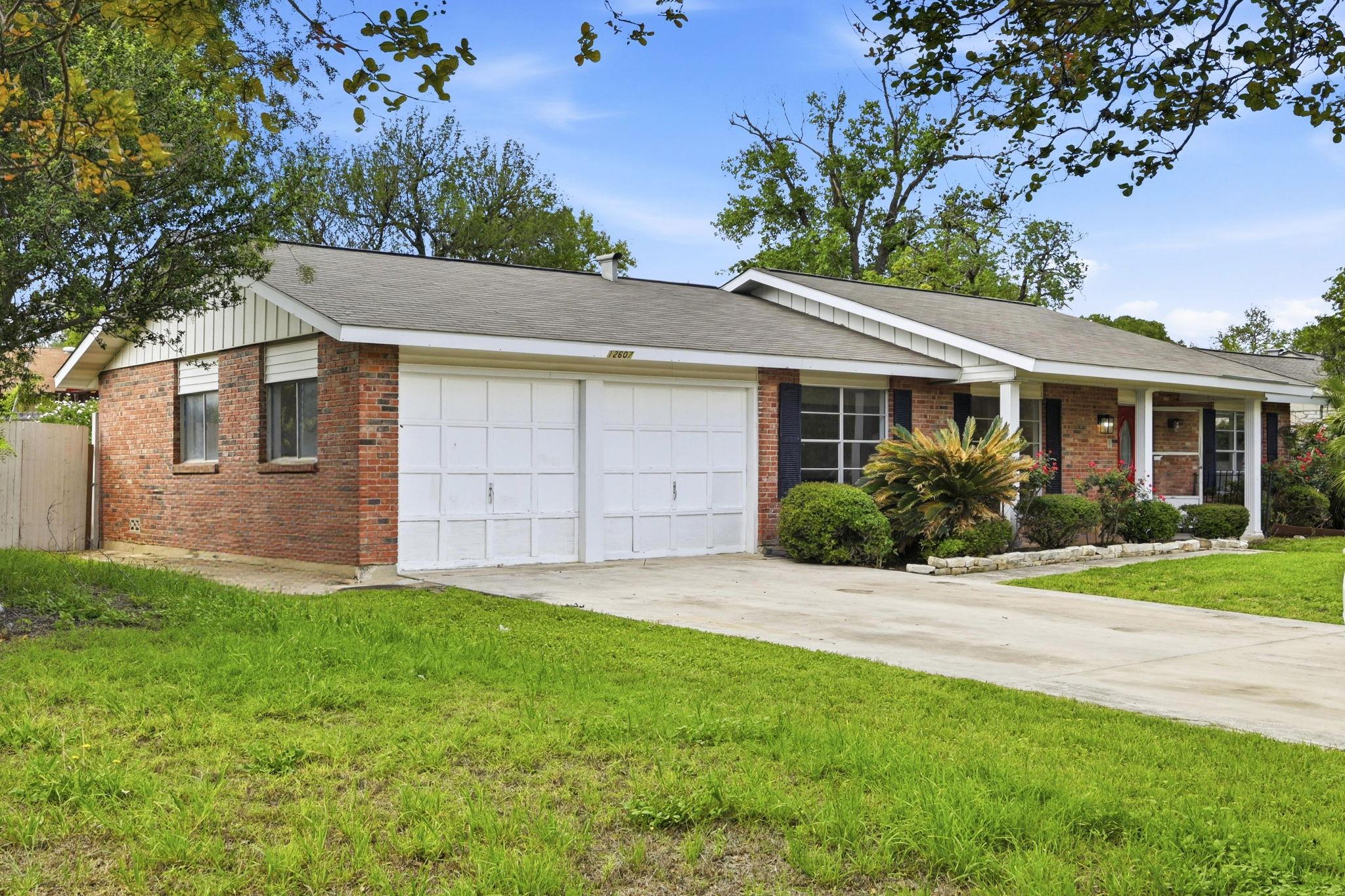 12607 La Plata Street San Antonio TX 78233
