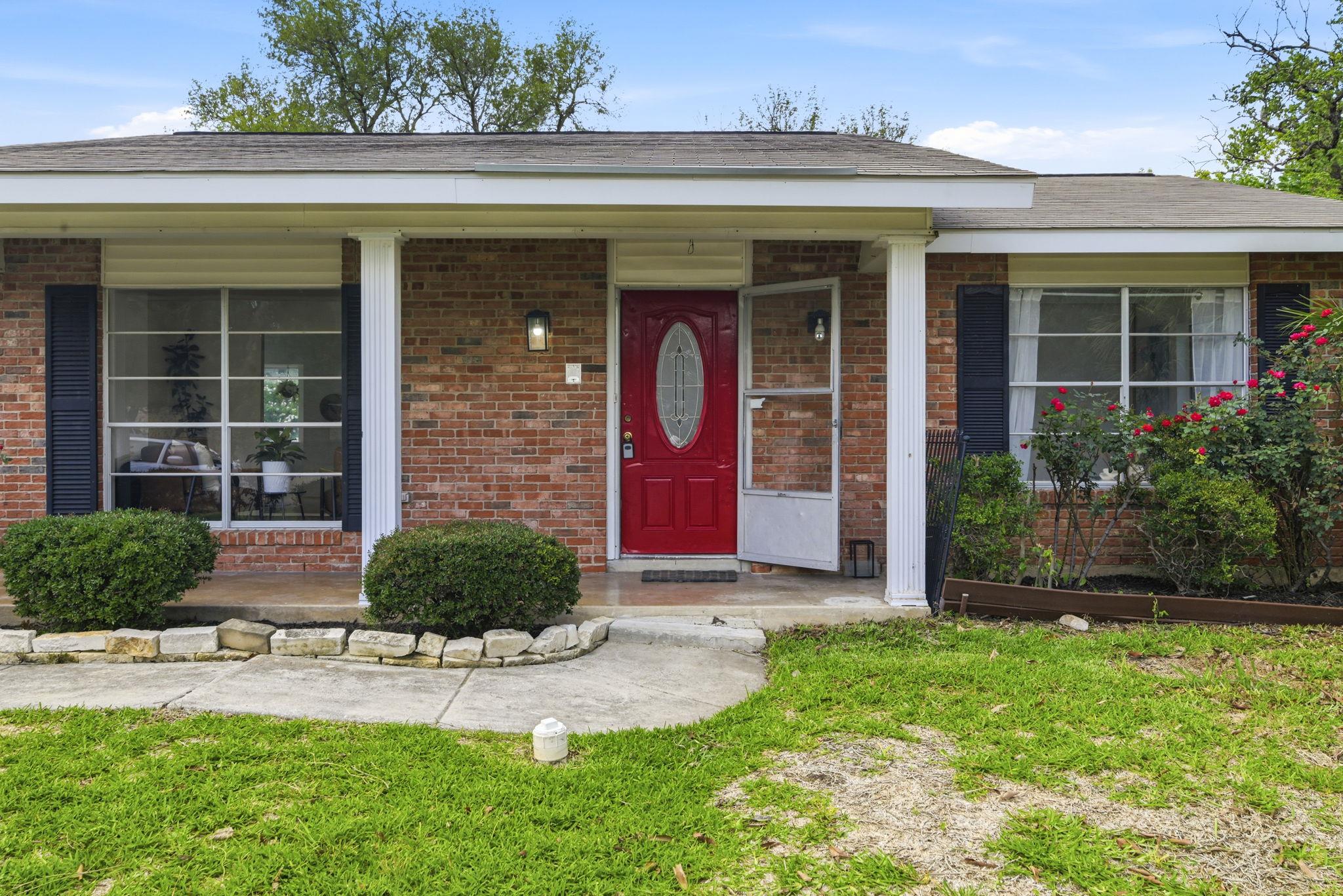 12607 La Plata Street San Antonio TX 78233