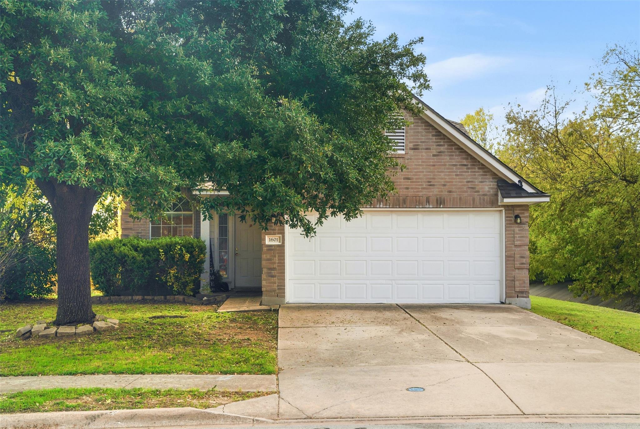 1601 Breezy Court Round Rock TX 78664