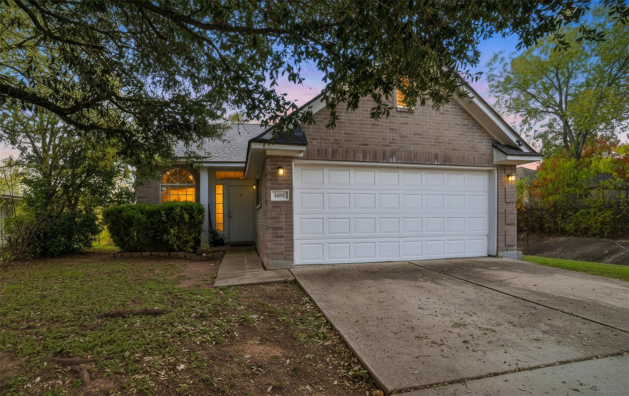 1601 Breezy Court Round Rock TX 78664