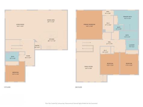 1609 Sonny Drive Leander TX 78641