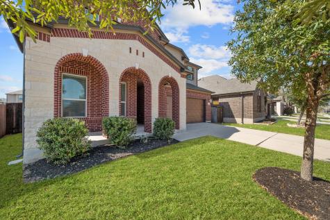 1609 Sonny Drive Leander TX 78641