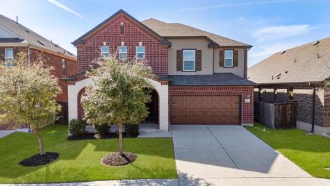 1609 Sonny Drive Leander TX 78641