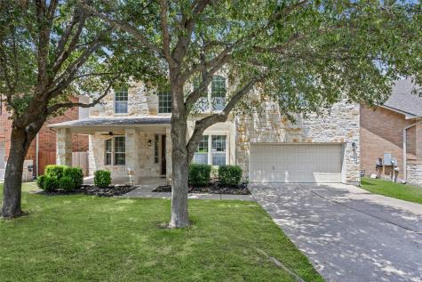 15616 Prestancia Drive Austin TX 78717