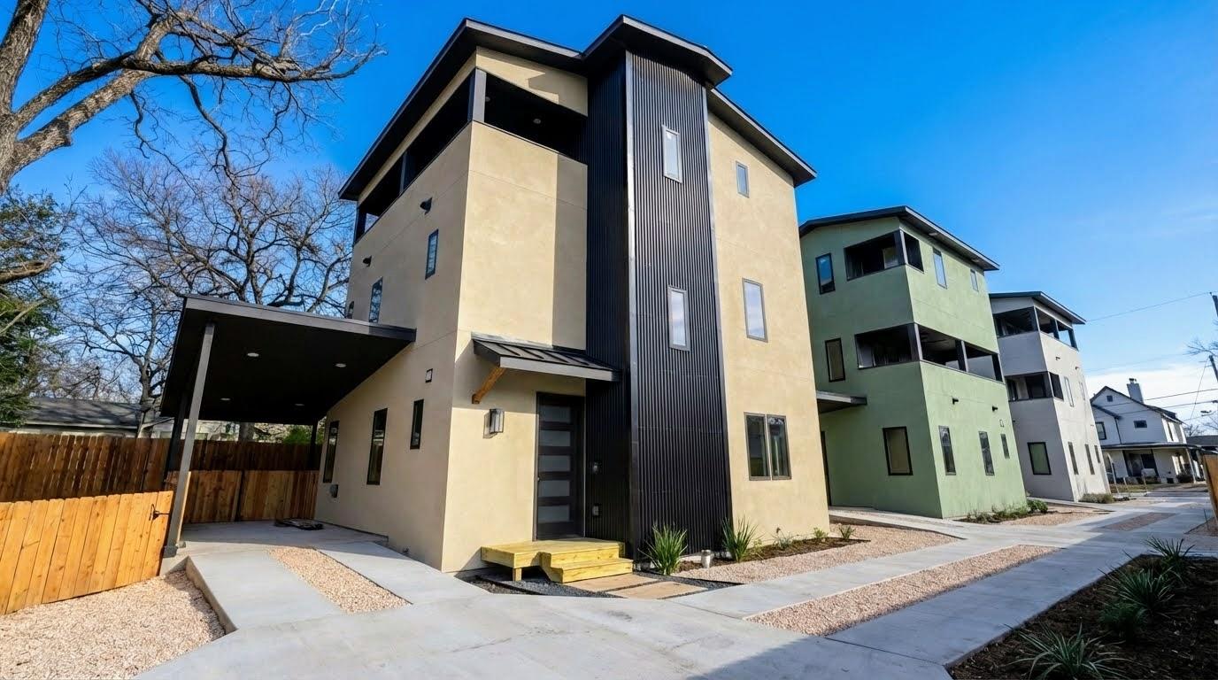 2818 E 22nd Street Austin TX 78722