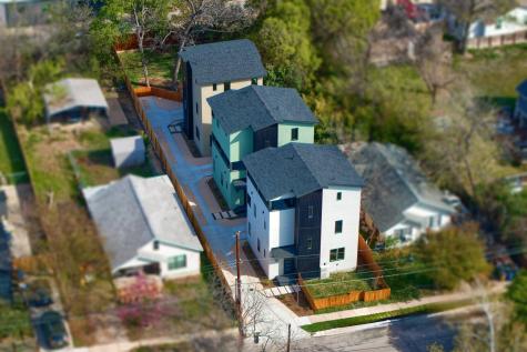 2818 E 22nd Street Austin TX 78722