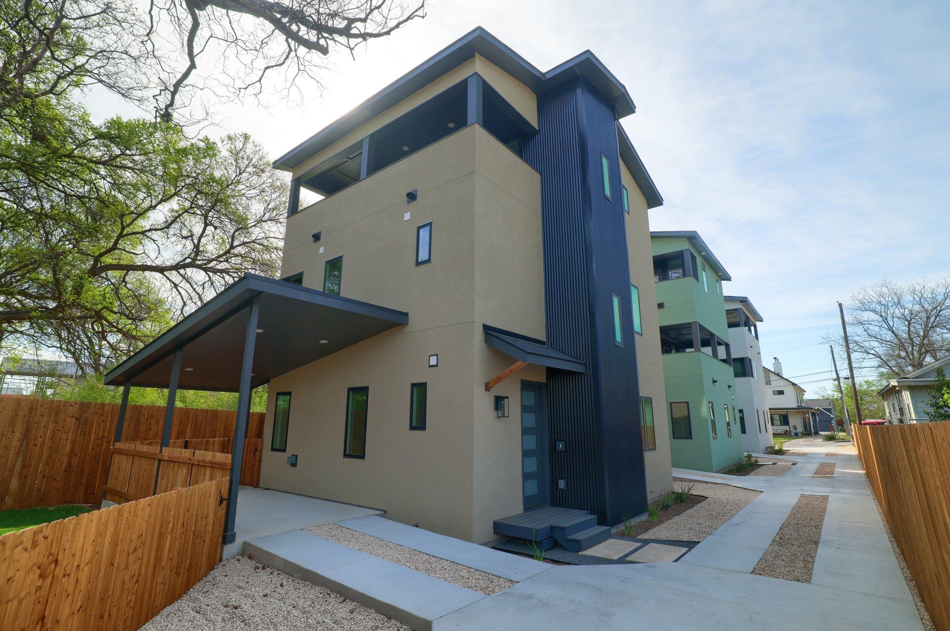 2818 E 22nd Street Austin TX 78722