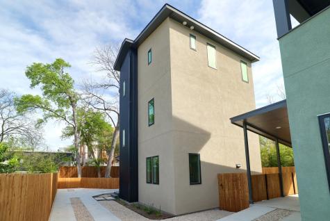 2818 E 22nd Street Austin TX 78722