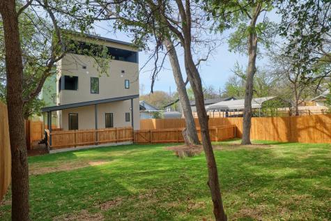2818 E 22nd Street Austin TX 78722