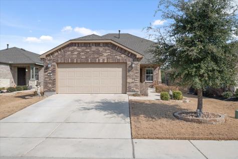 525 Rockport Street Georgetown TX 78633
