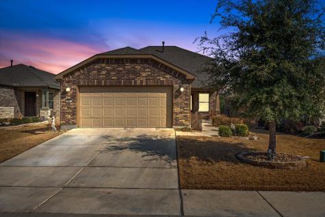 525 Rockport Street Georgetown TX 78633