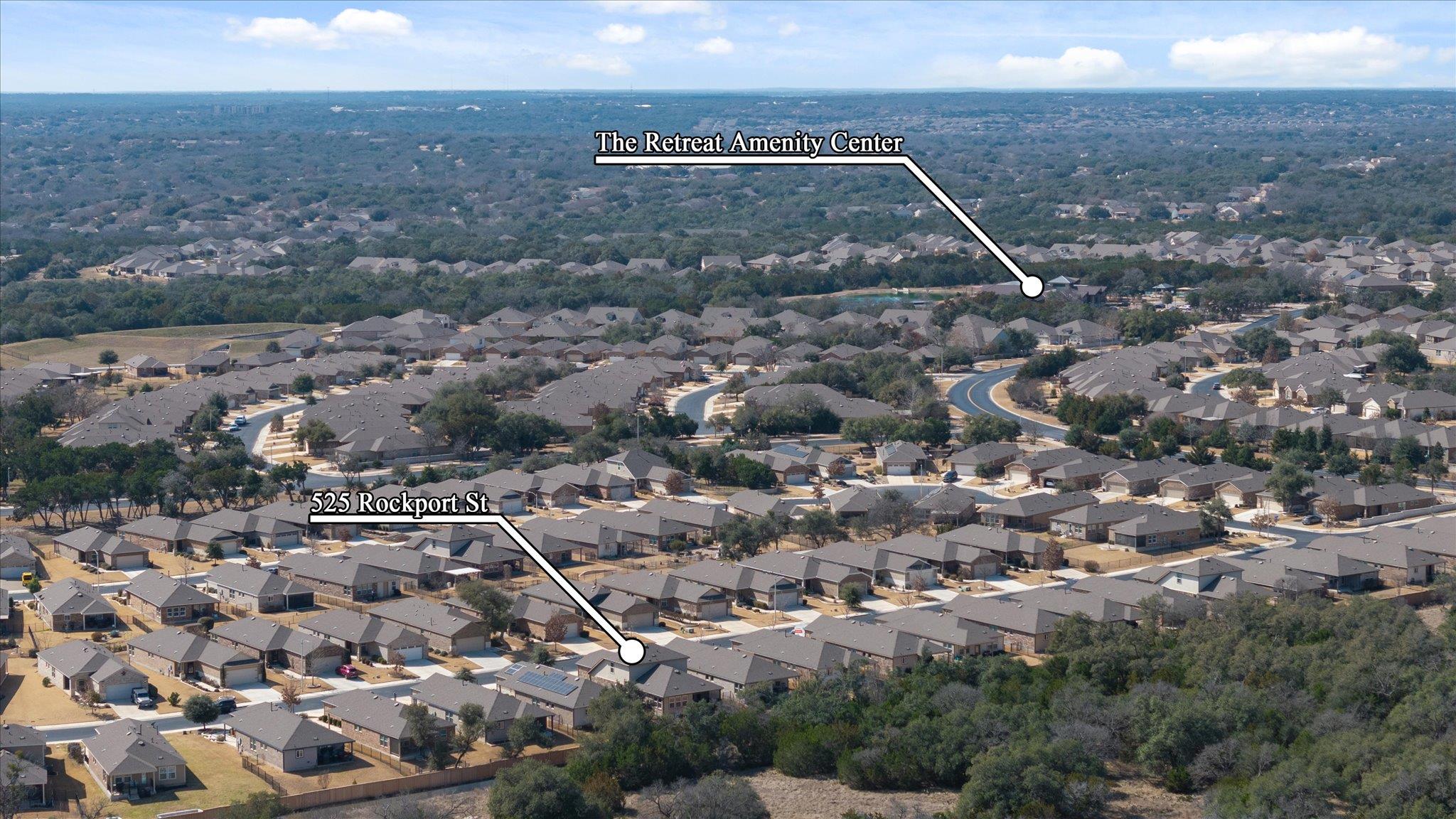 525 Rockport Street Georgetown TX 78633