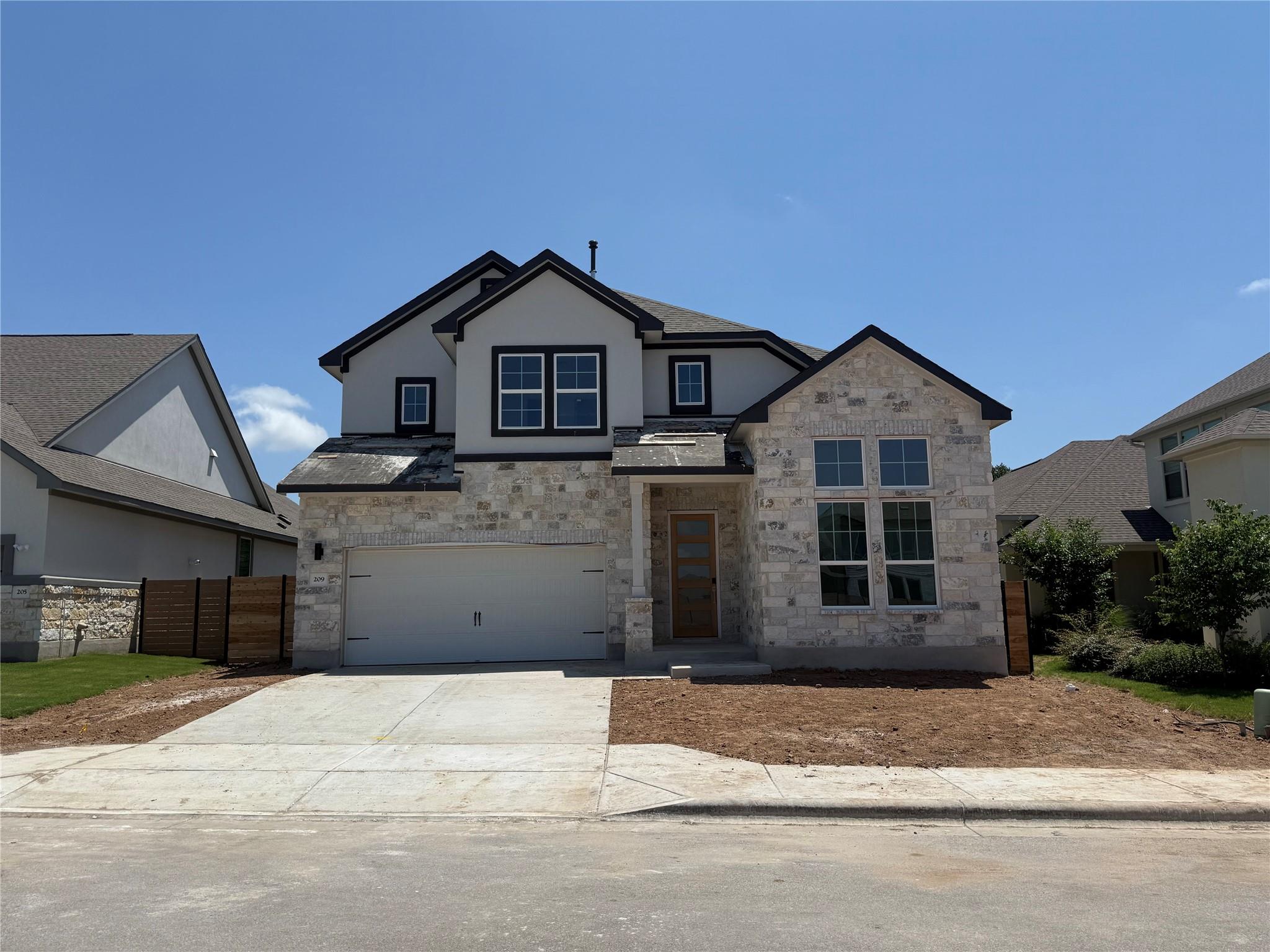 209 Veneta Lane Georgetown TX 78633