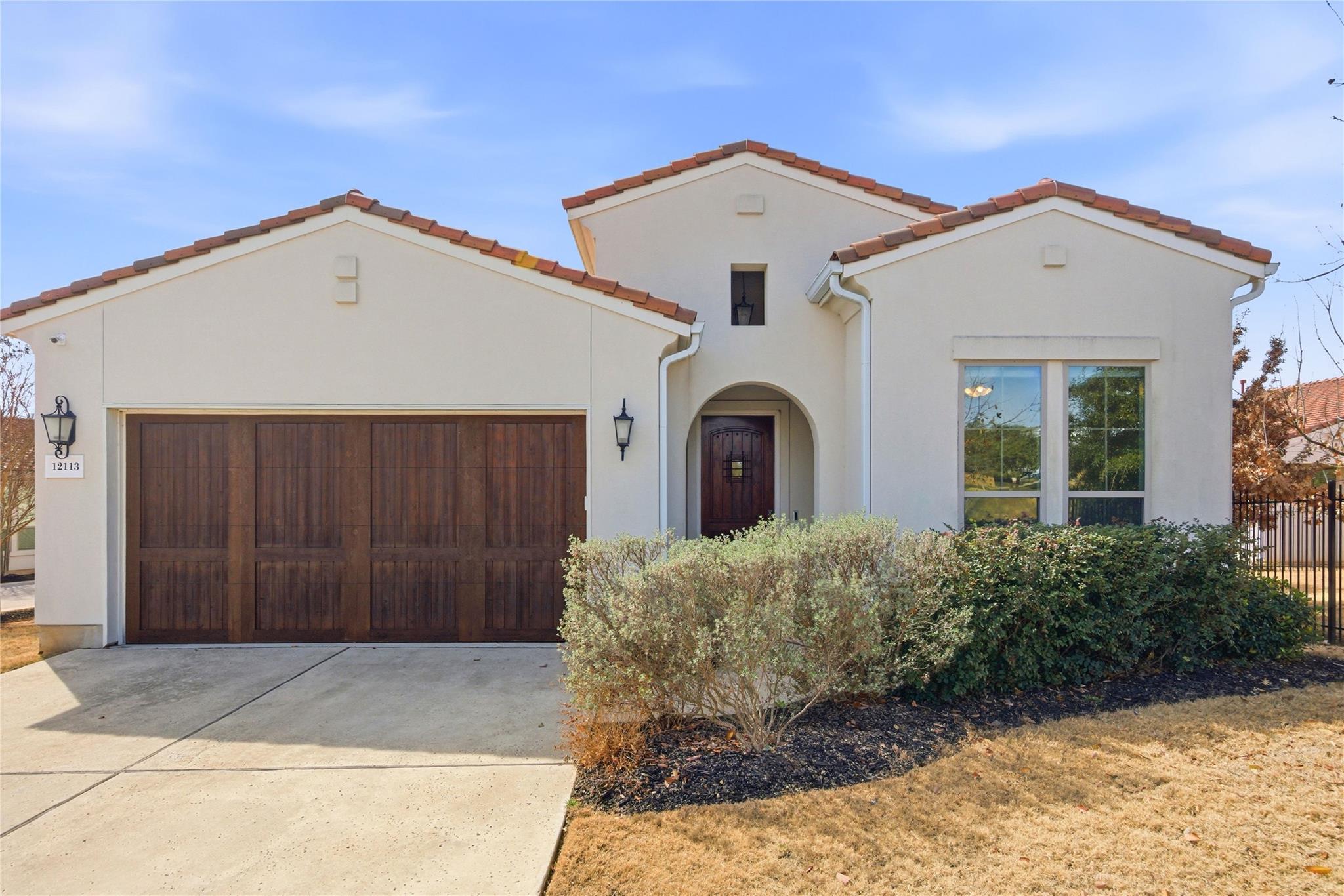 12113 Beautybrush Drive Austin TX 78738