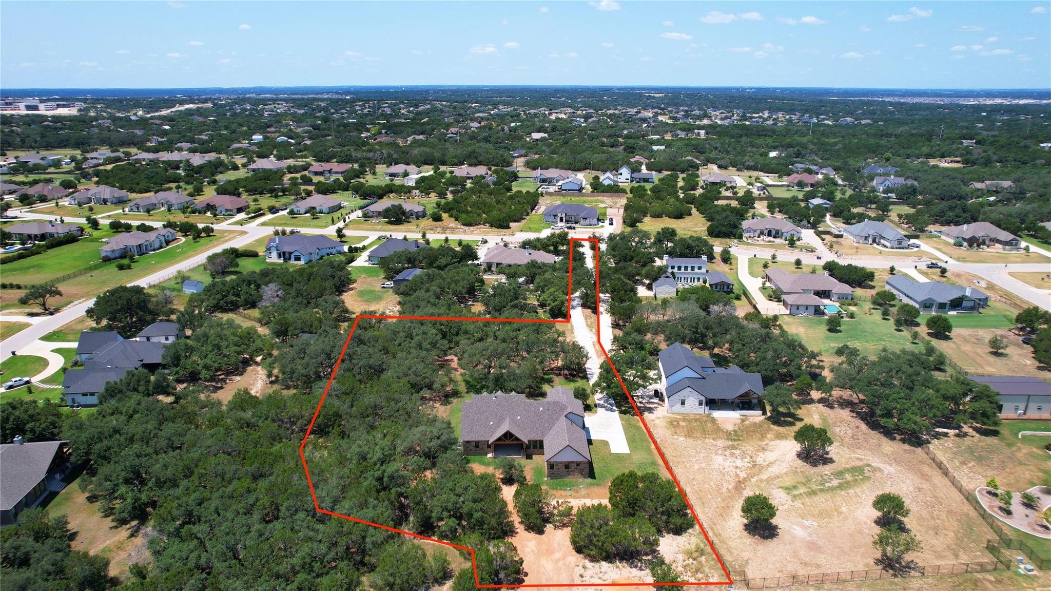 217 Joya Drive Liberty Hill TX 78642