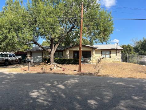 4307 Cottonwood Drive Cottonwood Shores TX 78657
