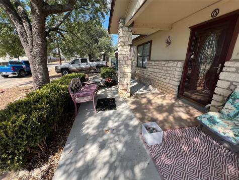 4307 Cottonwood Drive Cottonwood Shores TX 78657