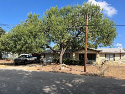 4307 Cottonwood Drive Cottonwood Shores TX 78657