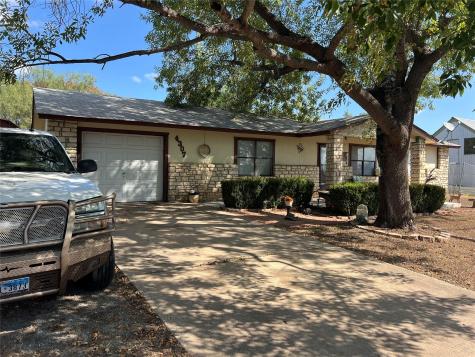4307 Cottonwood Drive Cottonwood Shores TX 78657