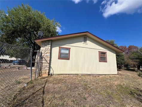 4307 Cottonwood Drive Cottonwood Shores TX 78657