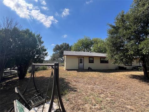 4307 Cottonwood Drive Cottonwood Shores TX 78657