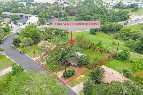 5104 Waterbrook Drive Austin TX 78723