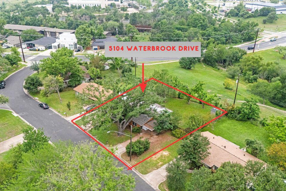 5104 Waterbrook Drive Austin TX 78723