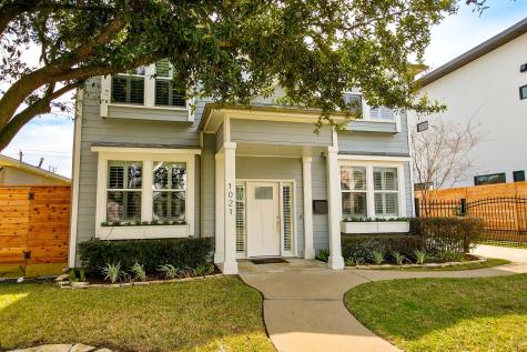 1021 Wakefield Drive Houston TX 77018
