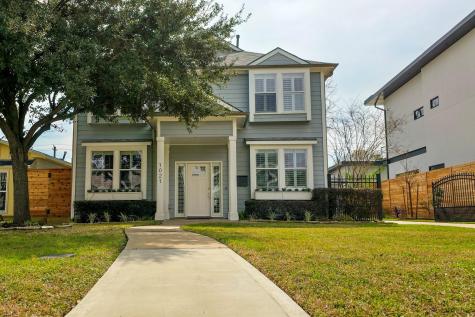 1021 Wakefield Drive Houston TX 77018