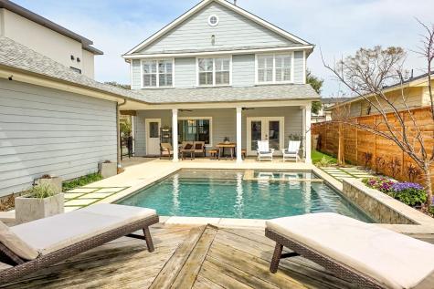 1021 Wakefield Drive Houston TX 77018