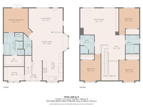 1021 Wakefield Drive Houston TX 77018