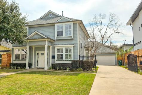 1021 Wakefield Drive Houston TX 77018