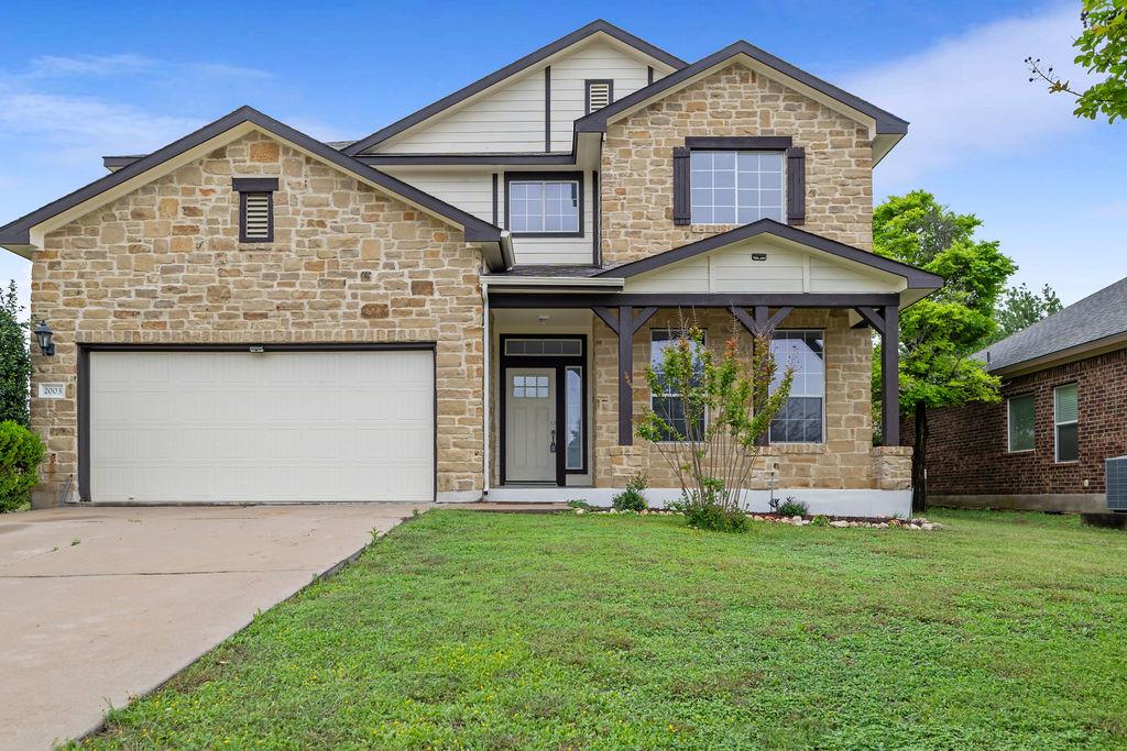 2003 Cockrill Cove Hutto TX 78634