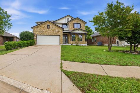 2003 Cockrill Cove Hutto TX 78634