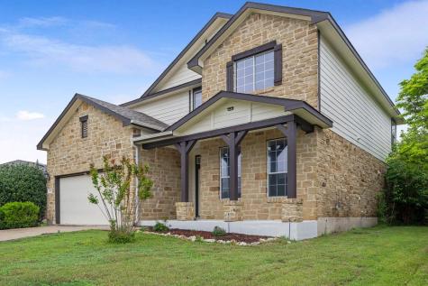 2003 Cockrill Cove Hutto TX 78634