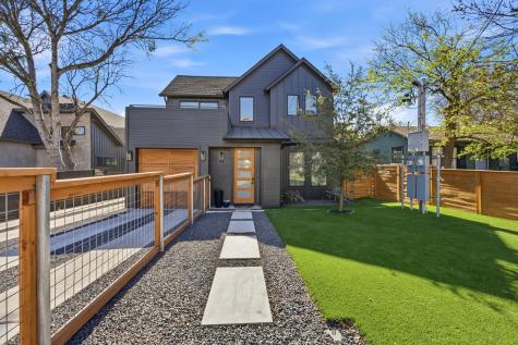 4313 Jinx Avenue Austin TX 78745