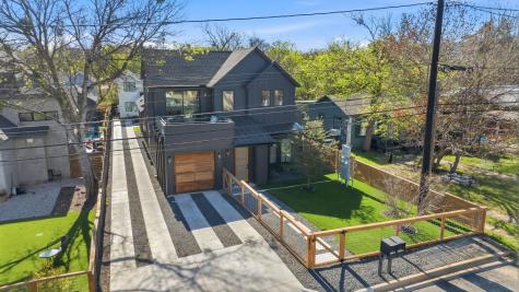 4313 Jinx Avenue Austin TX 78745