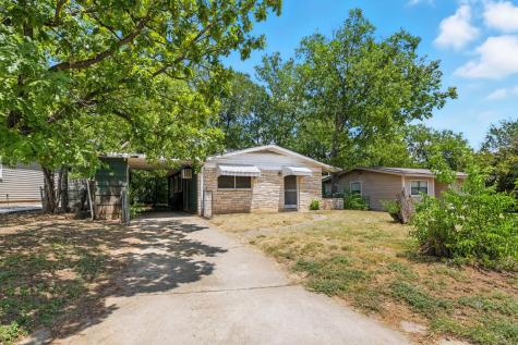 3709 Tower View Court Austin TX 78723