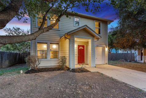 8609 Claude Court Austin TX 78747