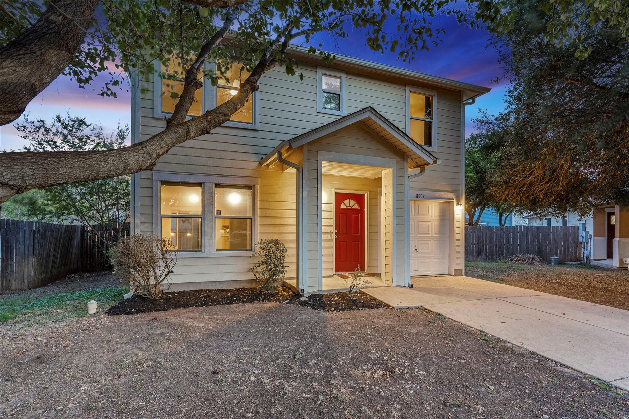 8609 Claude Court Austin TX 78747