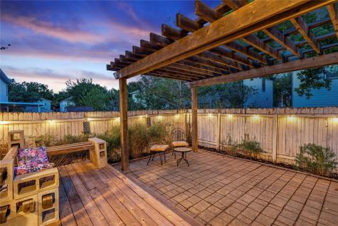 8609 Claude Court Austin TX 78747
