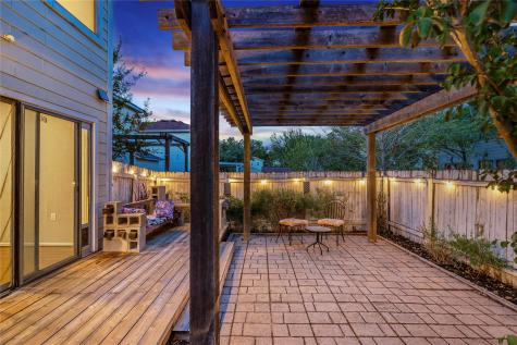 8609 Claude Court Austin TX 78747